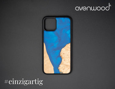 iPhone 11 Pro COLLECTION PORTO 13 Bleu